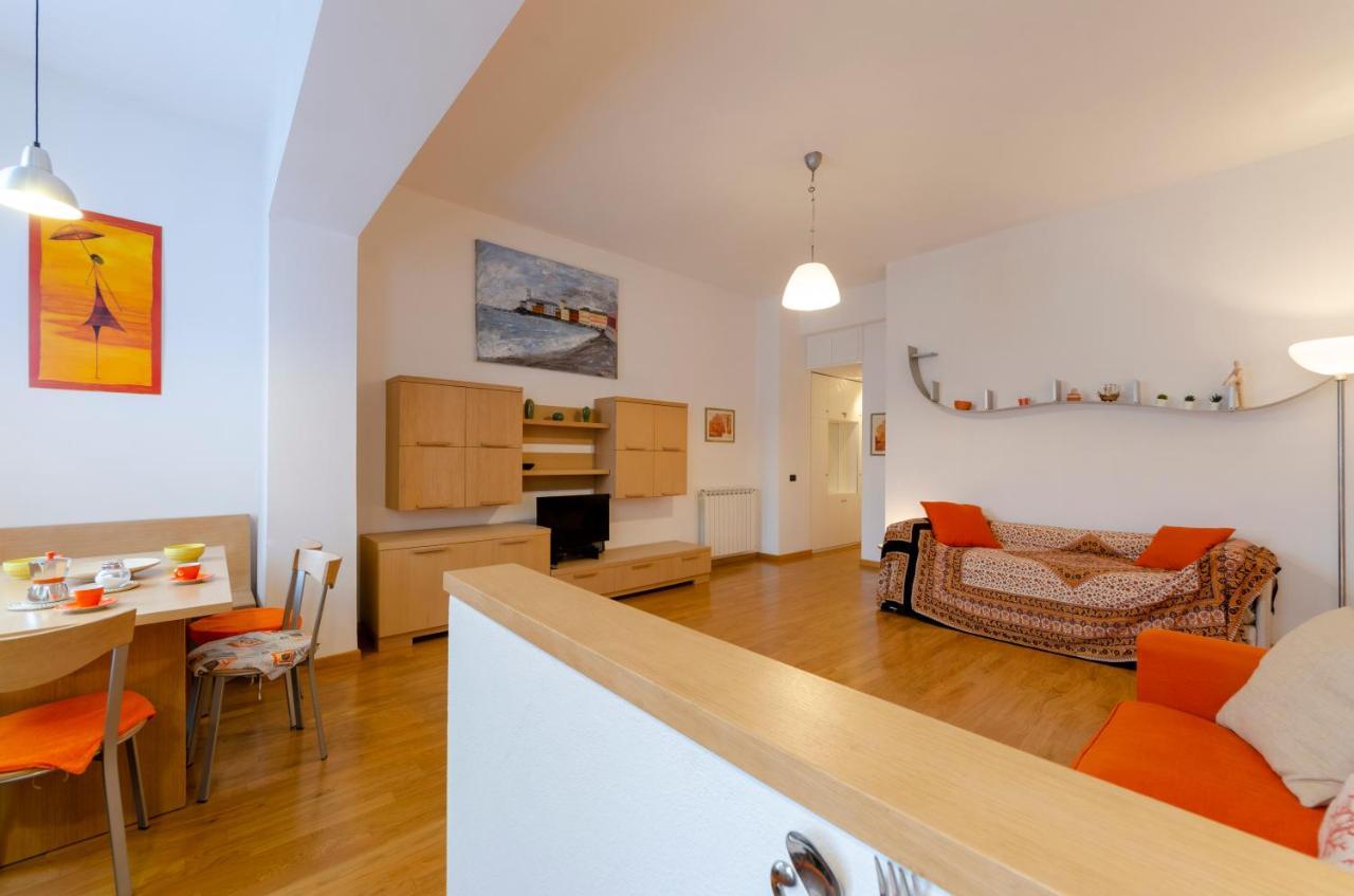 Apartamento Joivy Apt For 4, Metres From Beach, In Sestri Levante Exterior foto