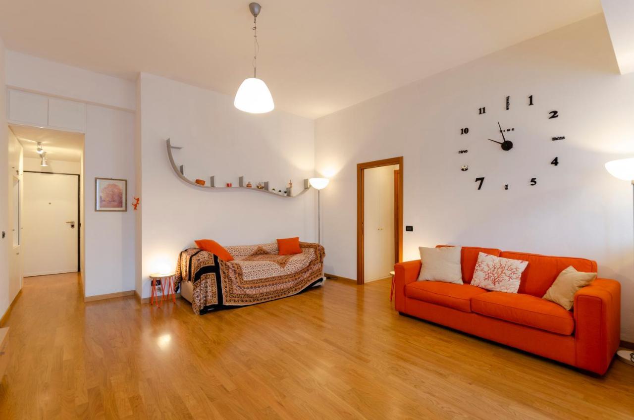 Apartamento Joivy Apt For 4, Metres From Beach, In Sestri Levante Exterior foto