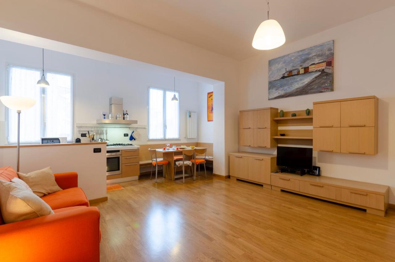 Apartamento Joivy Apt For 4, Metres From Beach, In Sestri Levante Exterior foto